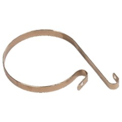 ABRAZADERA DE FRENO 503688501 ORIGINAL HUSQVARNA | Newgardenstore.eu