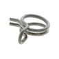 FASCETTA FERMATUBO 583833001 ORIGINALE HUSQVARNA