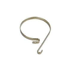 ABRAZADERA DE FRENO 503720702 ORIGINAL HUSQVARNA | Newgardenstore.eu