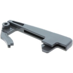 ACCELERATOR LATCH 503413902 ORIGINAL HUSQVARNA | Newgardenstore.eu