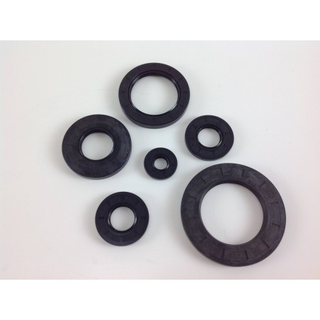 Universal oil seal rings for lawnmower motors 861 - 7 | Newgardenstore.eu