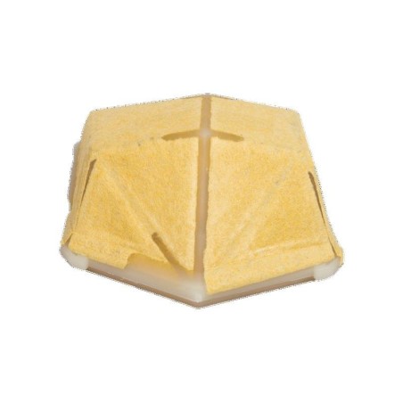 LUFTFILTER 503608301 ORIGINAL HUSQVARNA | Newgardenstore.eu