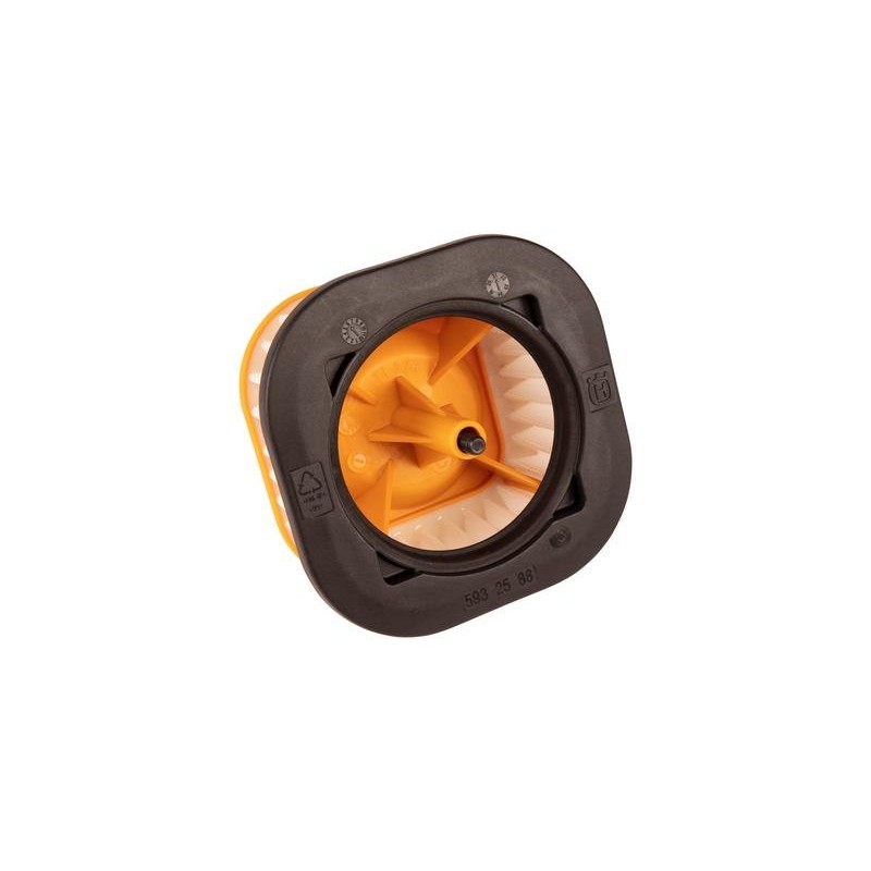 FILTRO ARIA 27 MICRON GIALLO 593258802 ORIGINALE HUSQVARNA