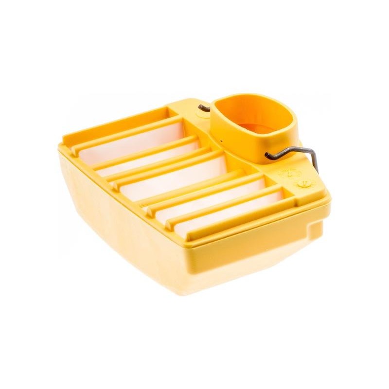 FILTRO ARIA 44 C/FERMO 575269102 ORIGINALE HUSQVARNA