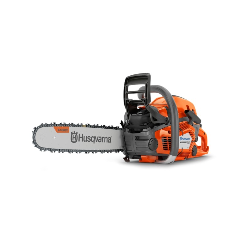 HUSQVARNA 545 Mark II petrol chainsaw 50.1 cc power 2.7 kW 45 cm bar