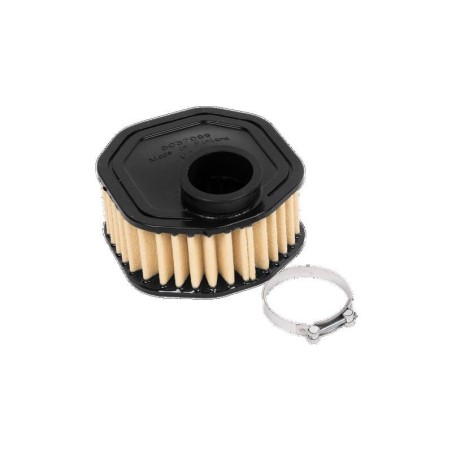 FELT AIR FILTER X 395 537444401 ORIGINAL HUSQVARNA | Newgardenstore.eu