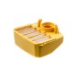 FILTRO DE AIRE DE NYLON 44 537024002 ORIGINAL HUSQVARNA