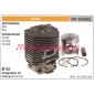Segmentos de cilindro de pistón motor de motosierra STIHL 050 051 006881