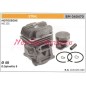 Piston ring cylinder STIHL chainsaw engine MS 201 040470