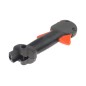 COMPLETE ACCELERATORE HANDLE 504209804 HUSQVARNA ORIGINAL