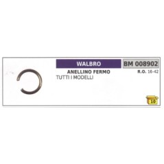 WALBRO locking ring for all models 16-42