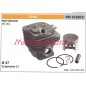 Cilindro pistone segmenti STIHL motore motosega MS 361 016819