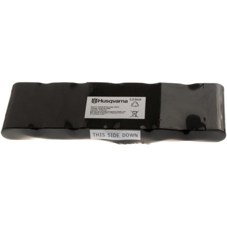 KIT BATTERIE AM265 597213201 ORIGINAL HUSQVARNA | Newgardenstore.eu