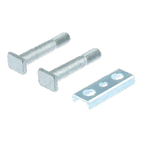 KIT BULLONI PER LAMA GUIDA CATENA 591465001 ORIGINALE HUSQVARNA | Newgardenstore.eu