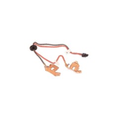 KIT DE CABLAGE ET CONTACTS DE CHARGE 531242201 ORIGINAL HUSQVARNA | Newgardenstore.eu