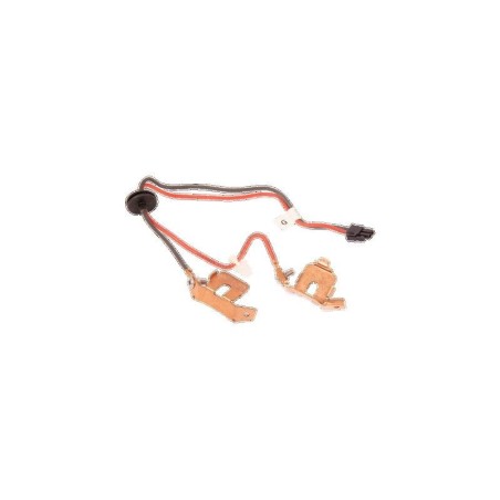KIT DE CABLAGE ET CONTACTS DE CHARGE 531242201 ORIGINAL HUSQVARNA | Newgardenstore.eu