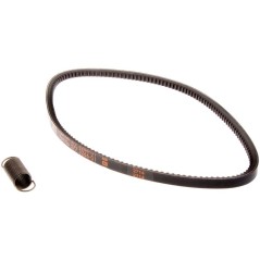 KIT CINGHIA DENT. CON MOLLA 580994701 ORIGINALE HUSQVARNA | Newgardenstore.eu