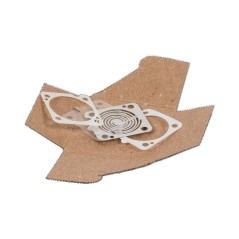 KIT WITH HARMONIC MEMBRANE 582366401 ORIGINAL HUSQVARNA