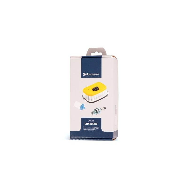 KIT FILTROS Y BUJIAS 597919728 ORIGINAL HUSQVARNA