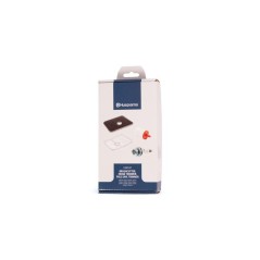 FILTERS AND SPARK PLUG KIT 546071713 ORIGINAL HUSQVARNA | Newgardenstore.eu