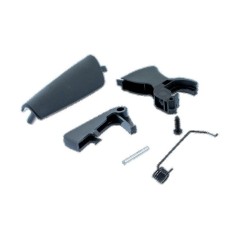 KIT GRILLETTO ACCELERATORE 591466001 ORIGINALE HUSQVARNA