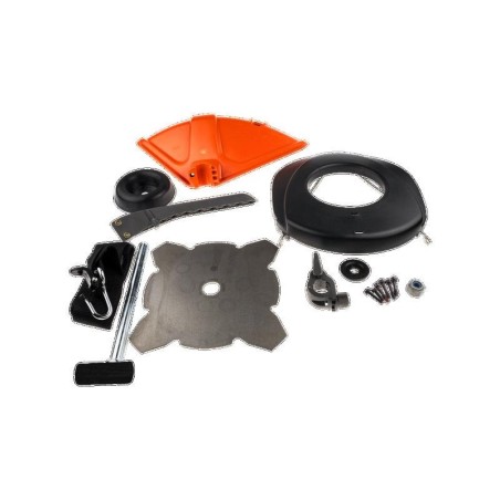 KIT IMPUGNATURA J 537048501 ORIGINALE HUSQVARNA | Newgardenstore.eu
