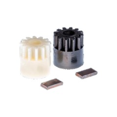 WHEEL GEAR KIT 371914701 ORIGINAL HUSQVARNA | Newgardenstore.eu