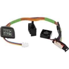 SWITCH KIT WITH HARNESS 593895801 ORIGINAL HUSQVARNA | Newgardenstore.eu