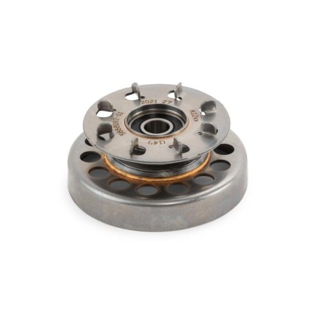 KIT POULIE 588809201 ORIGINAL HUSQVARNA | Newgardenstore.eu