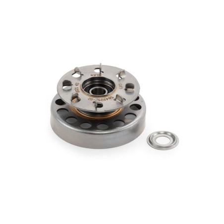 KIT POULIE 16'' 586308702 ORIGINAL HUSQVARNA | Newgardenstore.eu