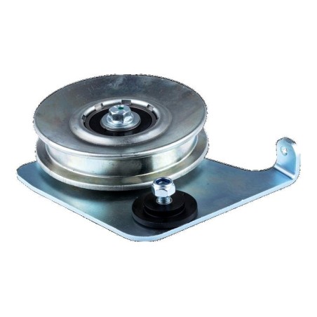 KIT POULIE TENDEUR DE COURROIE 586966601 ORIGINAL HUSQVARNA | Newgardenstore.eu