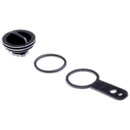 KIT DE TAPAS 581621202 ORIGINAL HUSQVARNA | Newgardenstore.eu