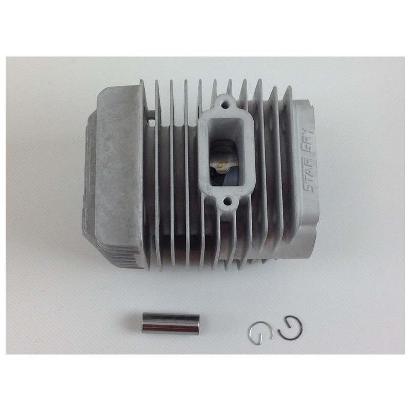 Cilindro pistone segmenti STIHL motore troncatore TS 460 012333