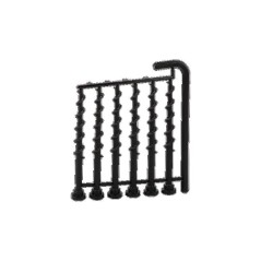 KIT TORNILLOS DE ANCLAJE (6 UNIDADES) 597435801 ORIGINAL HUSQVARNA
