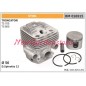 Cilindro pistone segmenti STIHL motore troncatore TS 700 800 016915