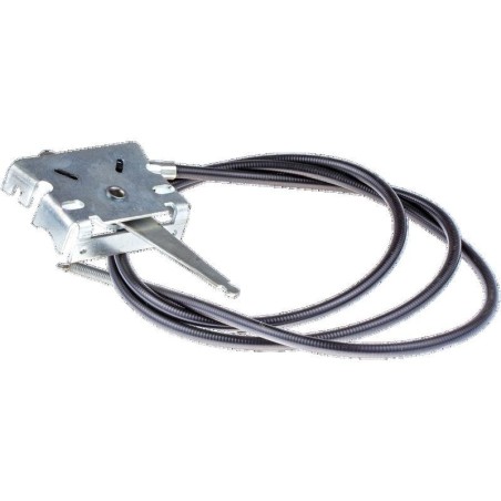 ACCELERATOR LEVER 516829200 ORIGINAL HUSQVARNA | Newgardenstore.eu