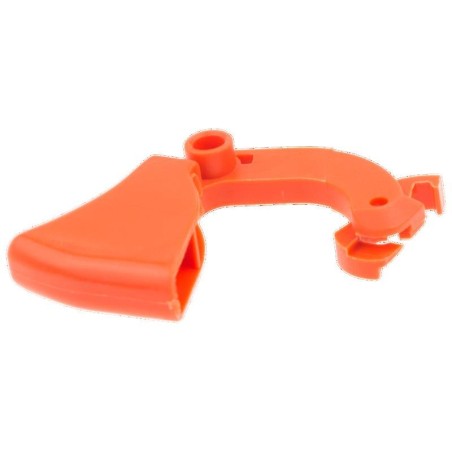 ACCELERATOR LEVER 502199201 ORIGINAL HUSQVARNA | Newgardenstore.eu