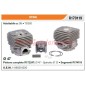 Segments de cylindre à piston STIHL tronçonneuse 08 TS350 R170119