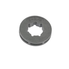 Selbstausrichtender Ring Ritzel MINI Durchmesser 36 mm 7 Zähne 7 Schlitze | Newgardenstore.eu