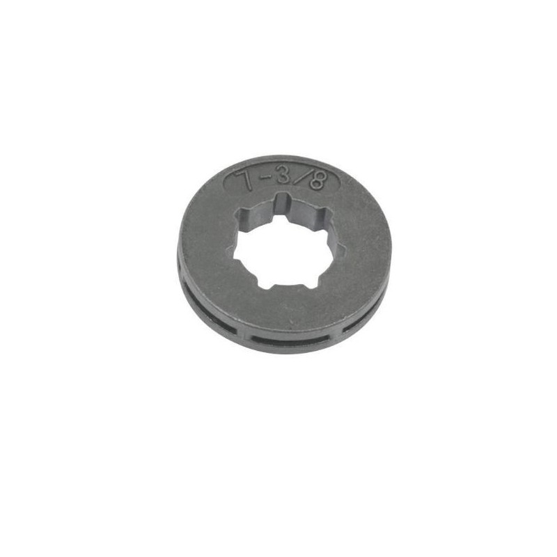 Selbstausrichtender Ring Ritzel MINI Durchmesser 36 mm 7 Zähne 7 Schlitze