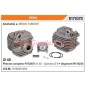 Cilindro pistone segmenti STIHL motosega MS200 MS200T R170370