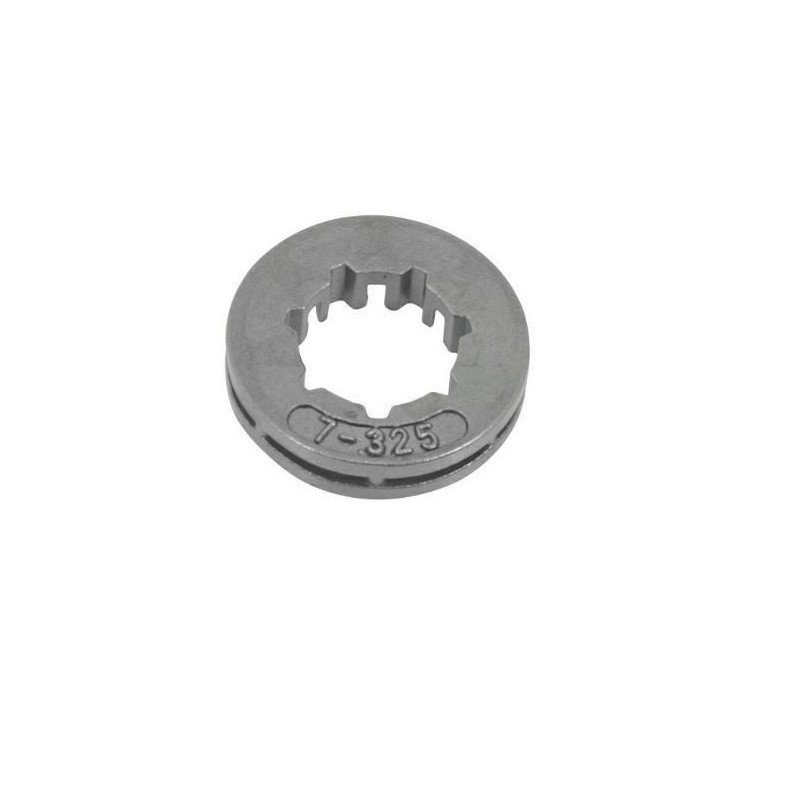MINI Ritzel selbstausrichtender Ring Durchmesser 39 mm 7 Zähne 7 Schlitze