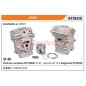 Segmentos de cilindro de émbolo Motosierra STIHL MS211 R170410