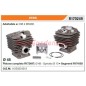 Cilindro pistone segmenti compatibile STIHL motosega MS360 036 1125-020-1213