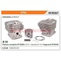 Cilindro pistone segmenti STIHL motosega MS441 R170357