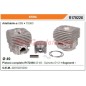 Segment de cylindre à piston STIHL pour tronçonneuse TS360 08S R170226