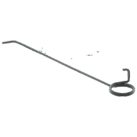 BESCHLEUNIGUNGSHEBELFEDER 581216101 ORIGINAL HUSQVARNA | Newgardenstore.eu