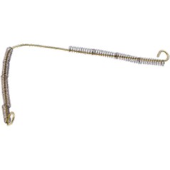 SPRING FOR LEVER 501222501 ORIGINAL HUSQVARNA | Newgardenstore.eu
