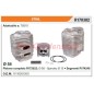 STIHL cut-off saw TS510 segment piston cylinder R170382