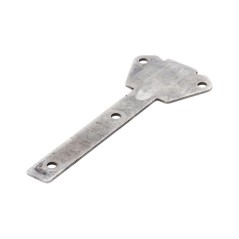 PLACA 537080401 ORIGINAL HUSQVARNA | Newgardenstore.eu